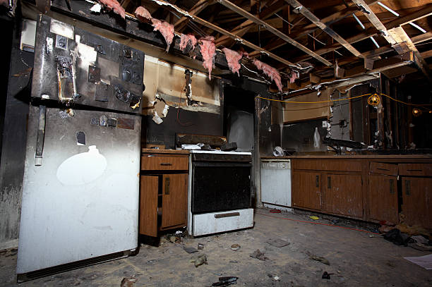 Licensed Fire Board Up service in Dunn Loring, VA - Fire Damage Flint